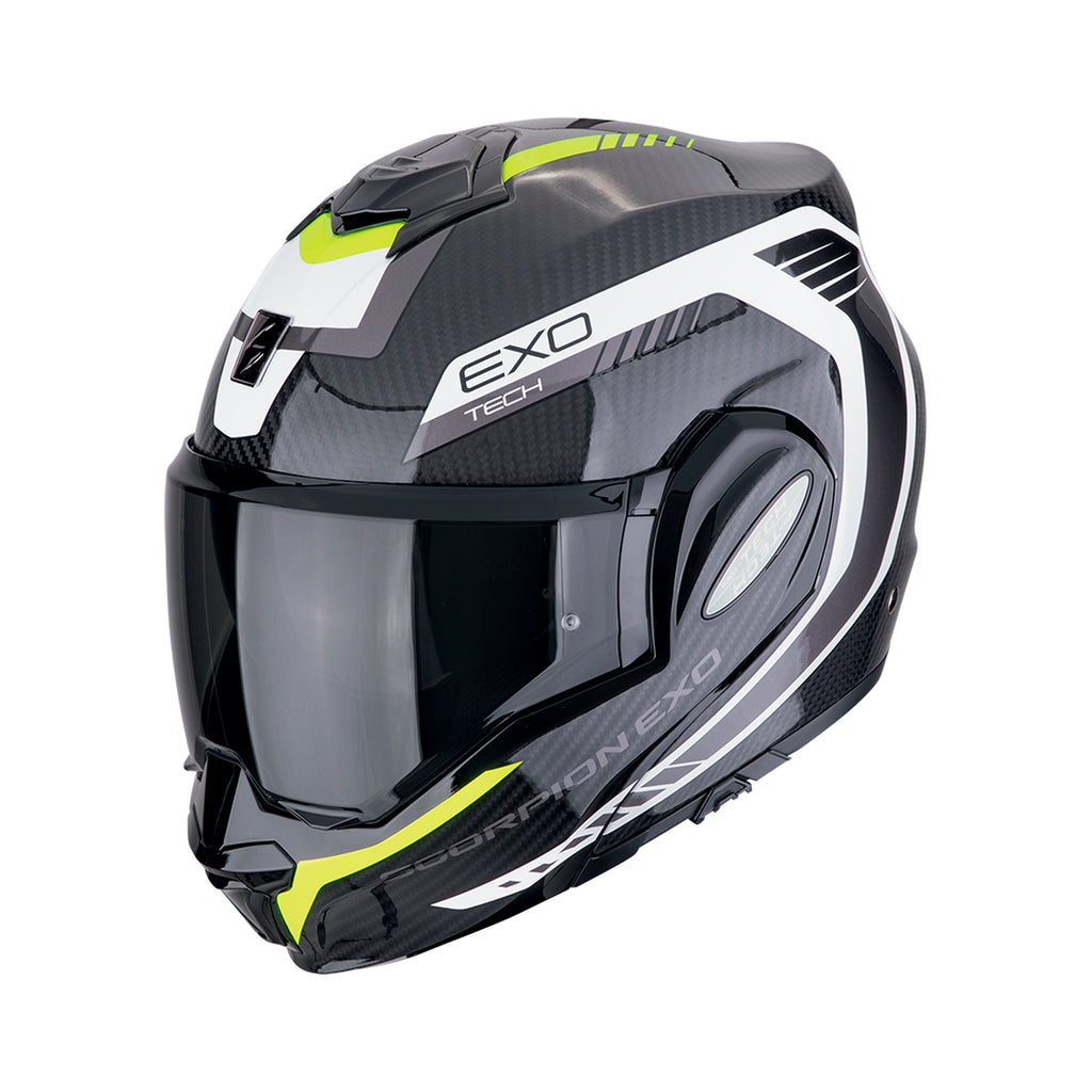 SCORPION EXO-TECH EVO CARBON COSY (ECE22-06)