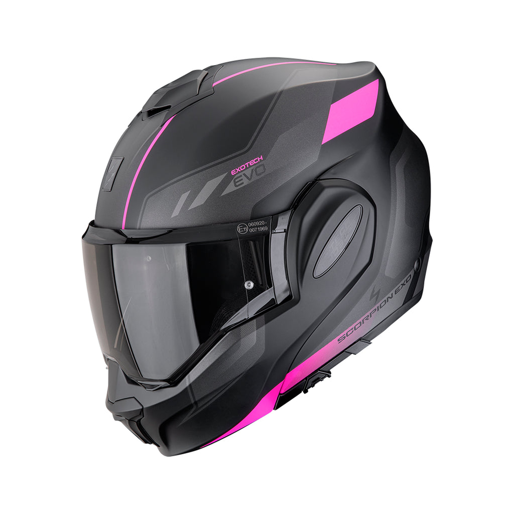 SCORPION EXO-TECH EVO SOCIUS (ECE22-06)