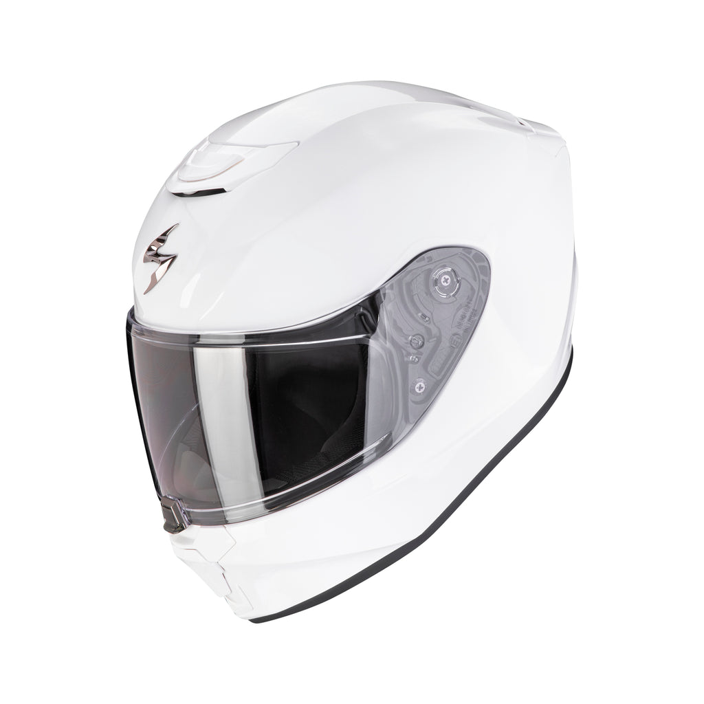 SCORPION EXO-JNR AIR SOLID (ECE 22.06)