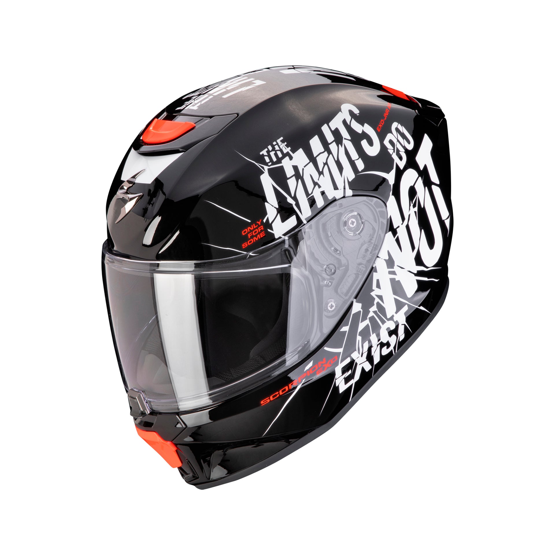 SCORPION EXO-JNR AIR BOUM (ECE22-06)