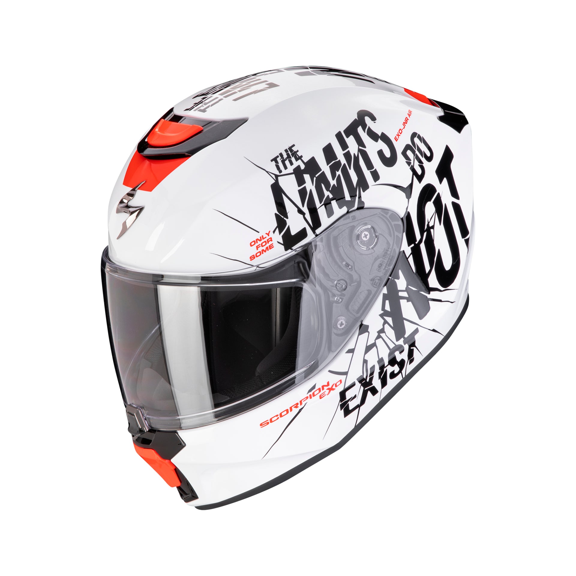 SCORPION EXO-JNR AIR BOUM (ECE22-06)
