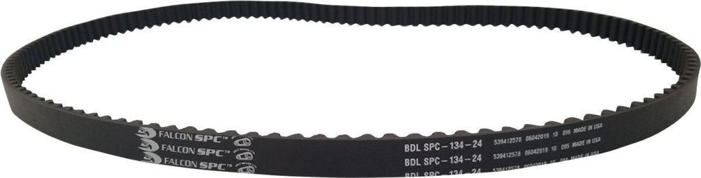 BELT REAR DRV 24MMX134T