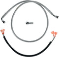 RR BRAKE LINE 89-99 FXST