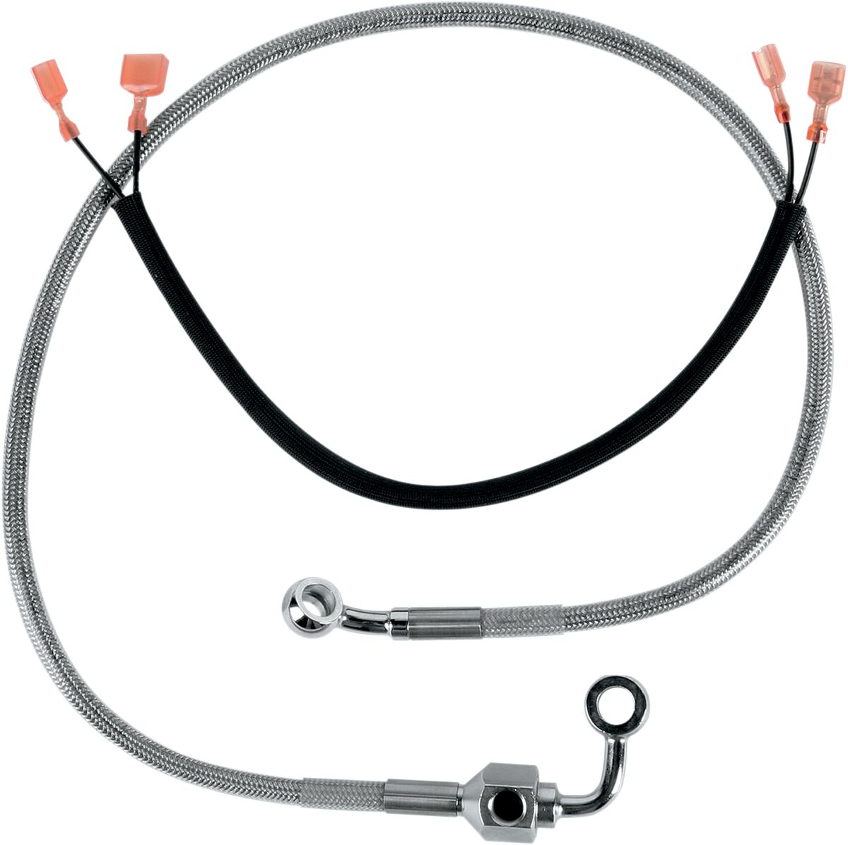 RR BRAKE LINE 00-03 XL