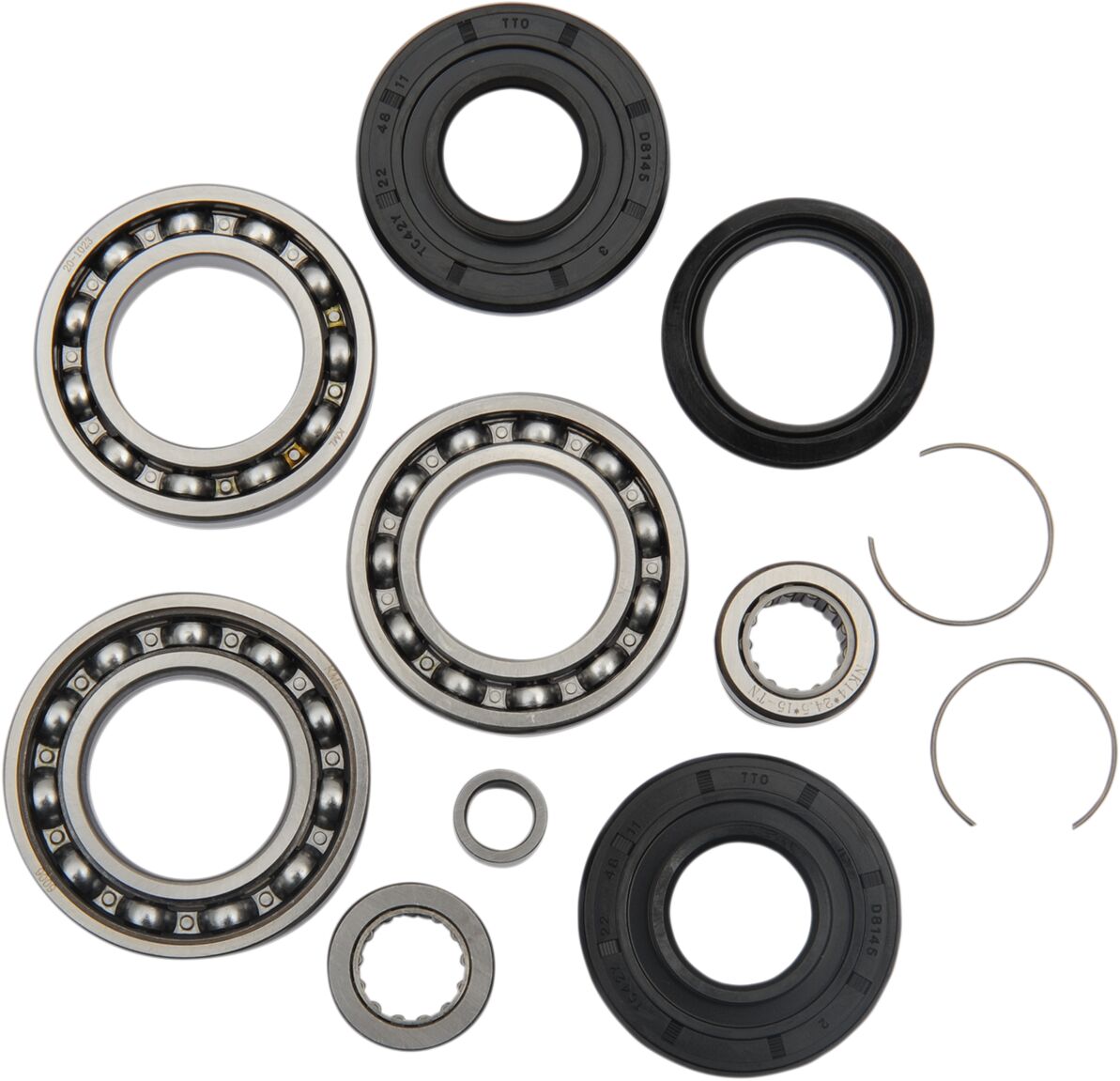 BEARING FR DIFF-TRX