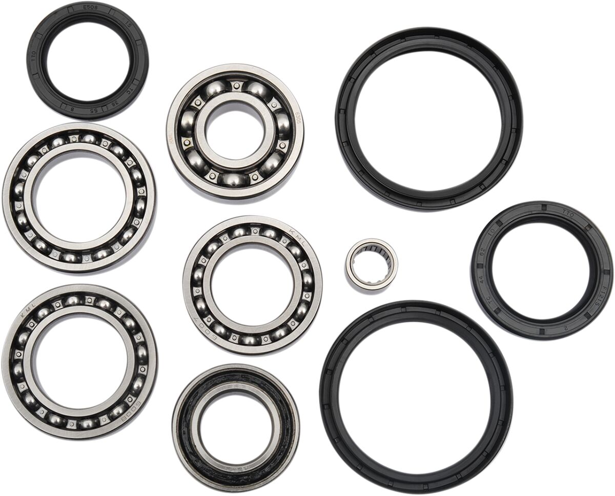 BEARING DIFFERENTIAL AC