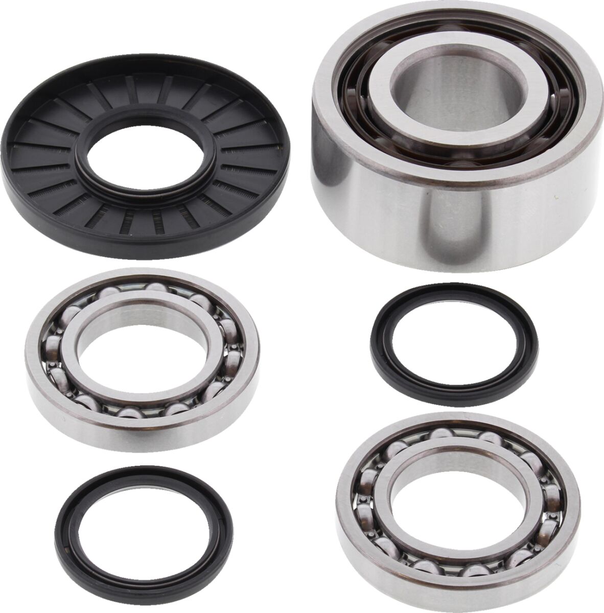 BEARING KIT DIFFERENTIAL FT PO