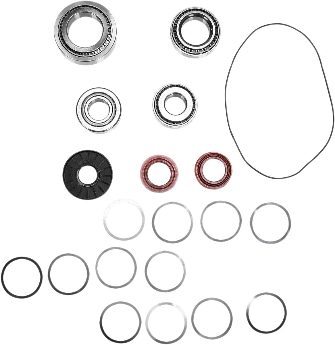 BEARING KIT DIFF RR POL