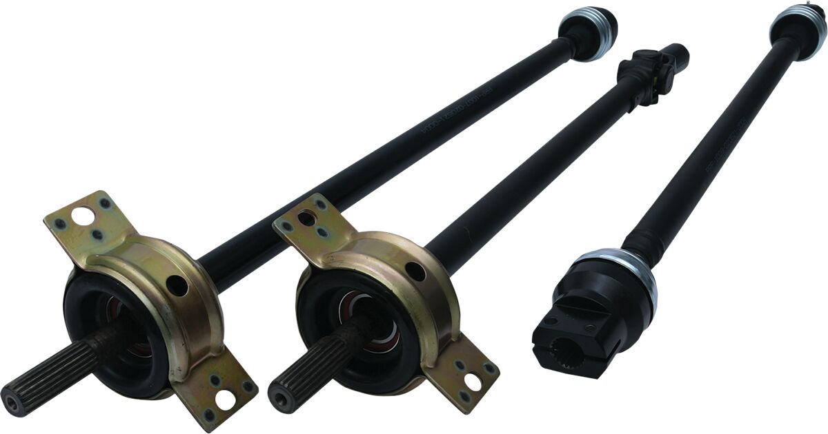 PROPELLER SHAFT COMPLETE