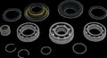BEARING DIFFERENTIAL/SEAL KIT