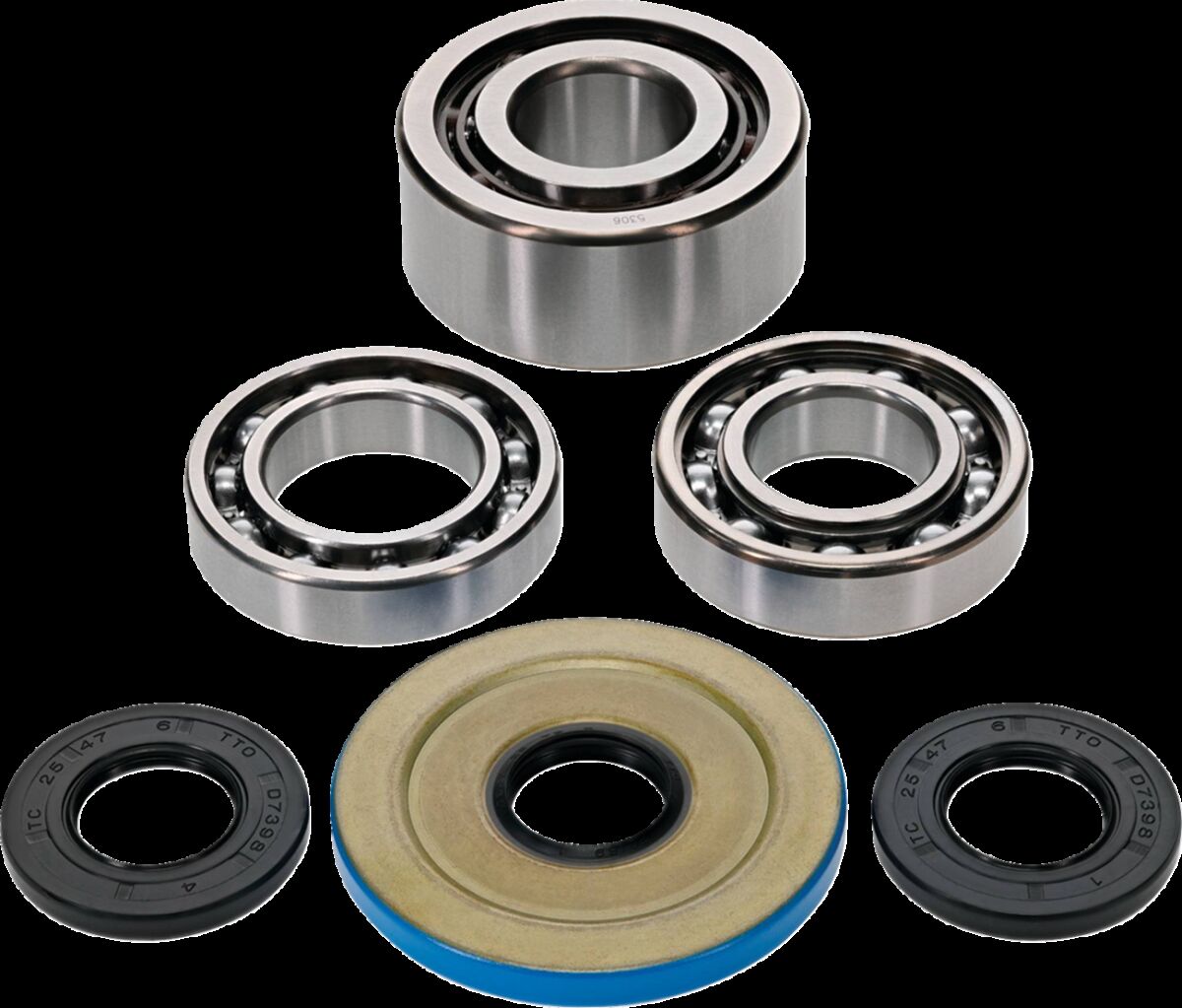 BEARING DIFFERENTIAL/SEAL KIT