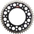 SPROCKET R 520 48T BK SC TWIN