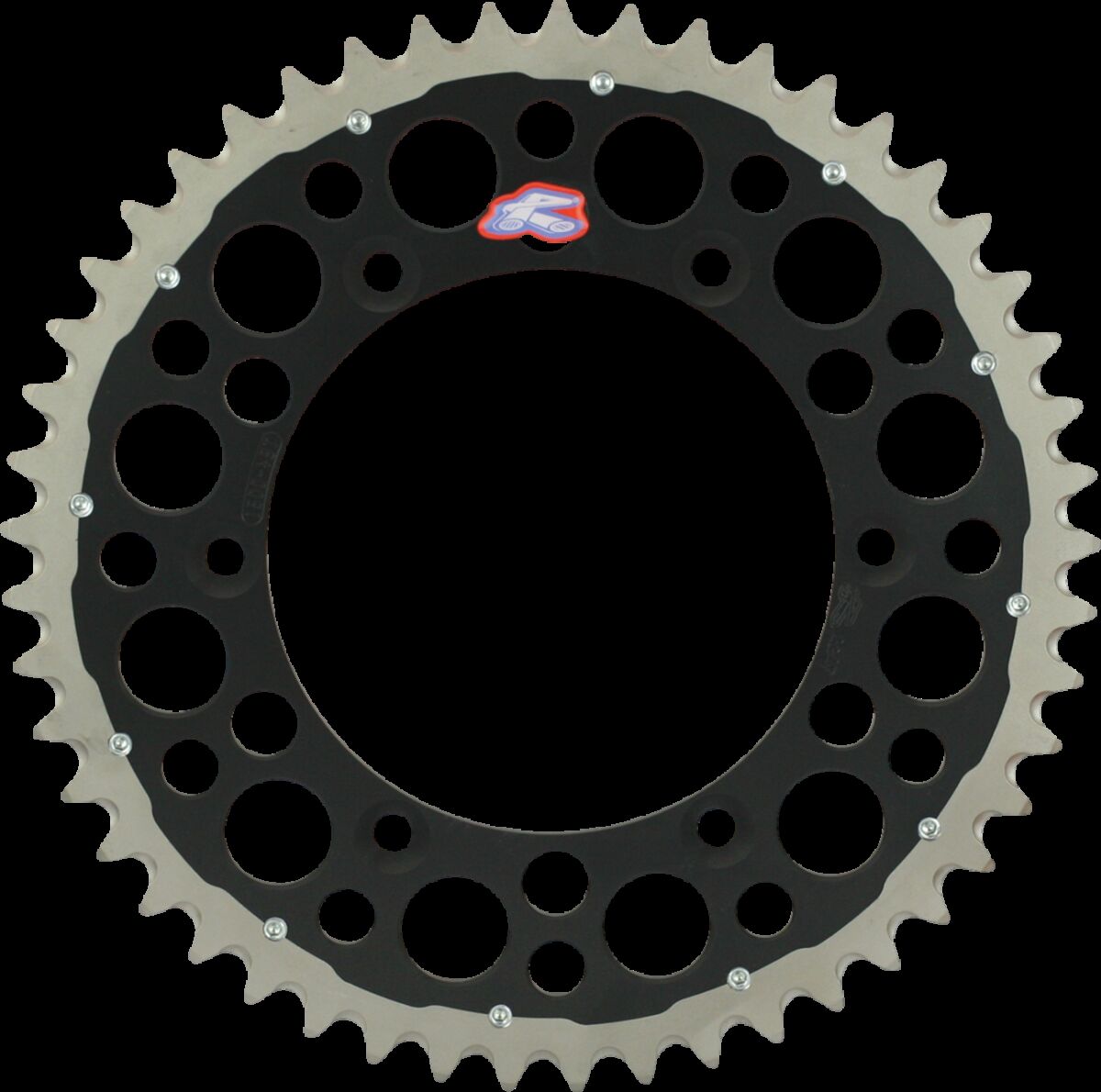 SPROCKET R 520 51T BK SC TWIN