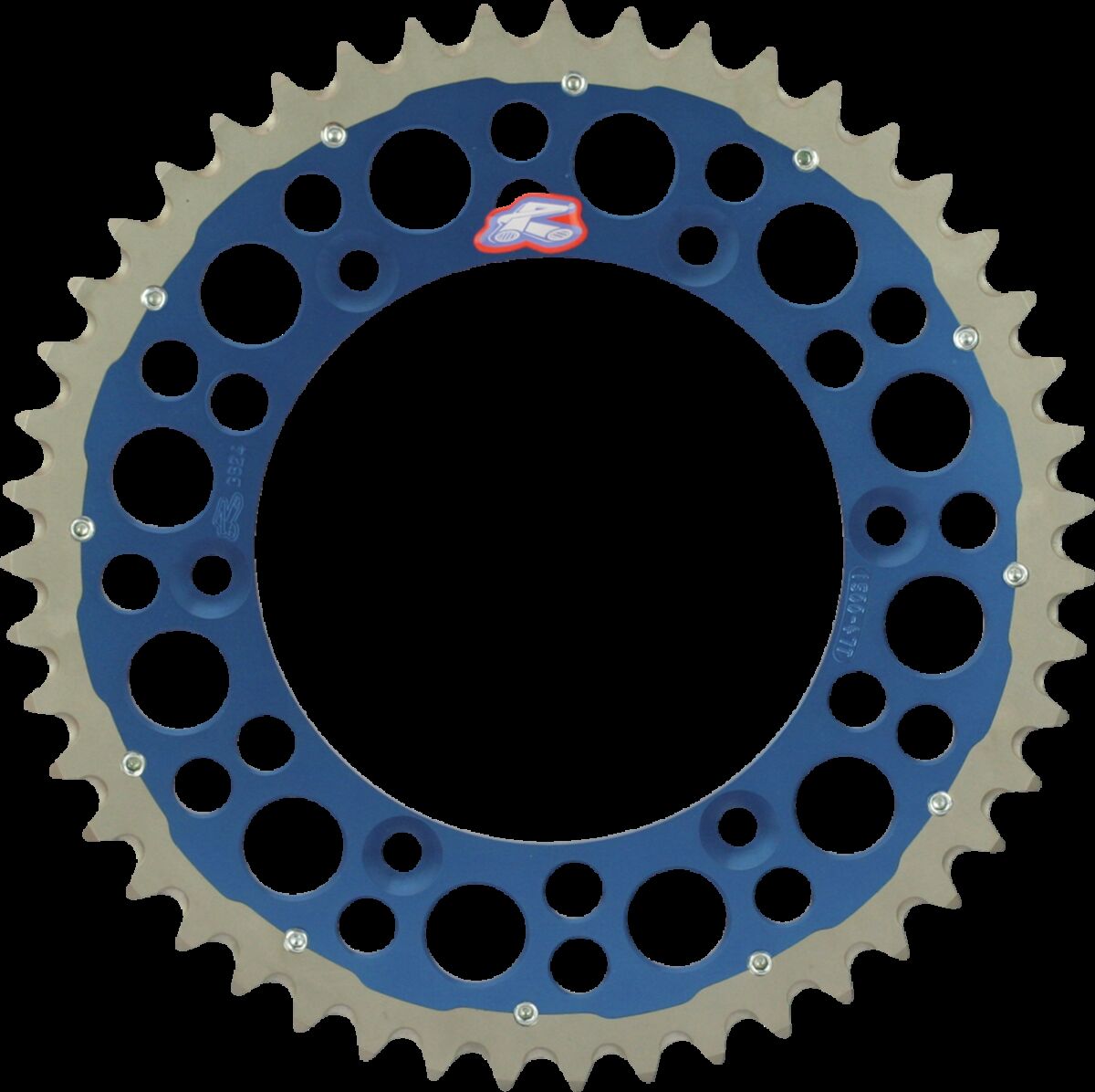SPROCKET R 520 50T BL SC TWIN