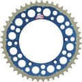 SPROCKET R 520 52T BL SC TWIN