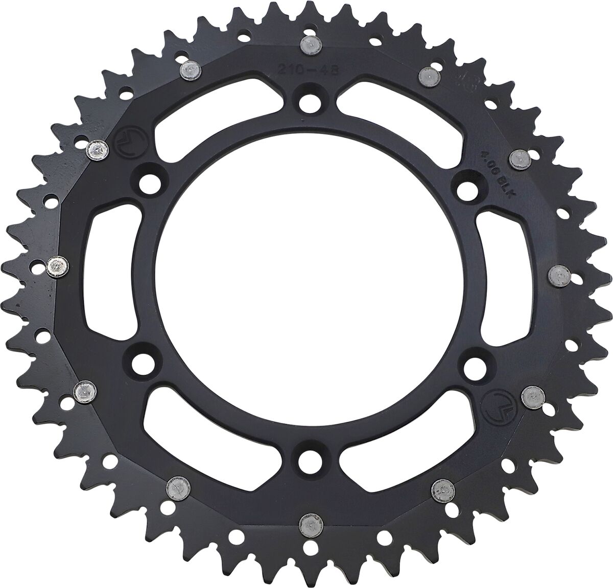SPROCKET DUAL MSE 48 BK