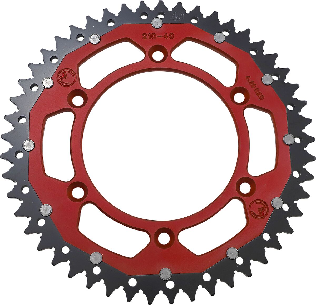 SPROCKET DUAL MSE 49 RD