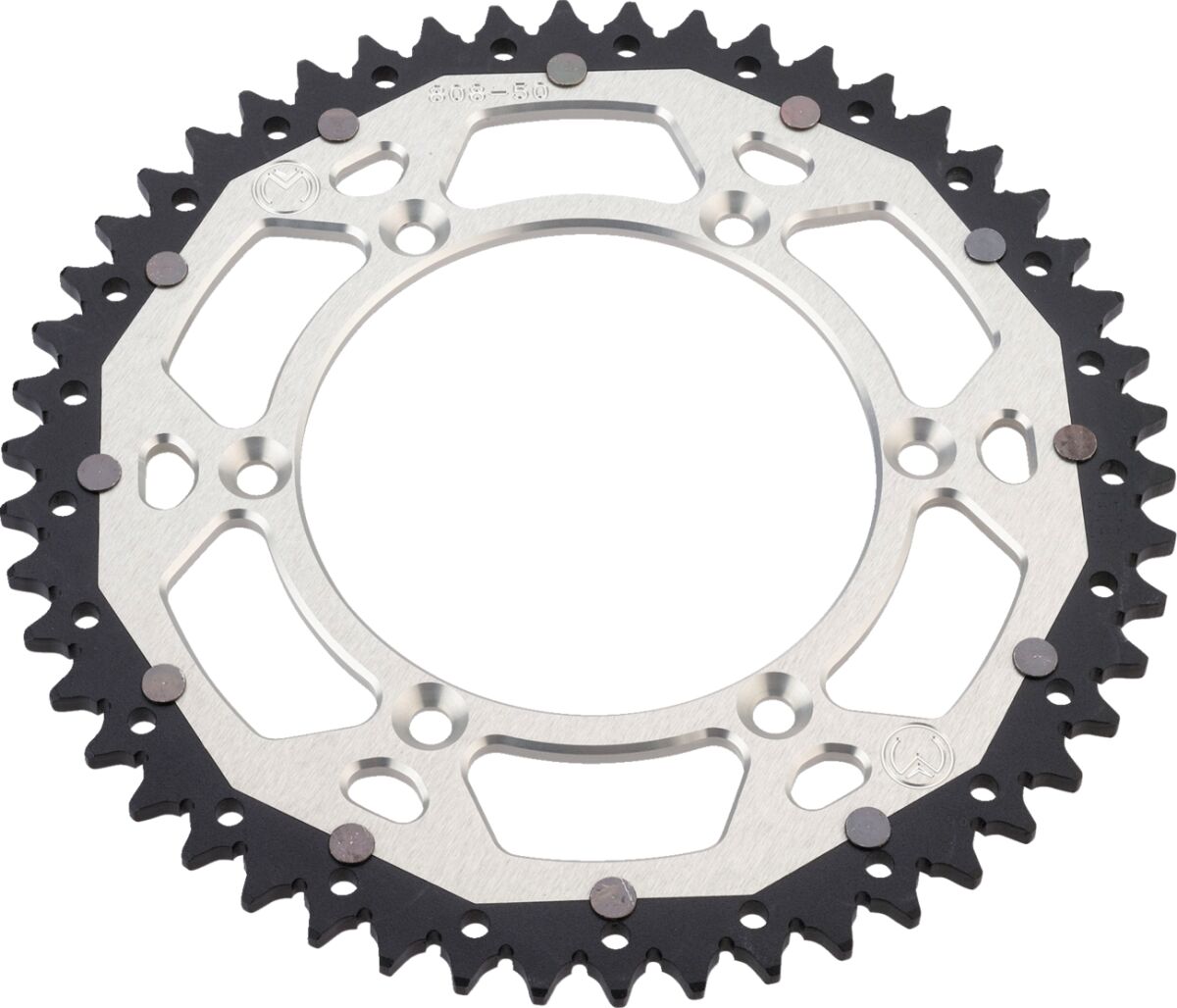 SPROCKET DUAL MSE 50 SL