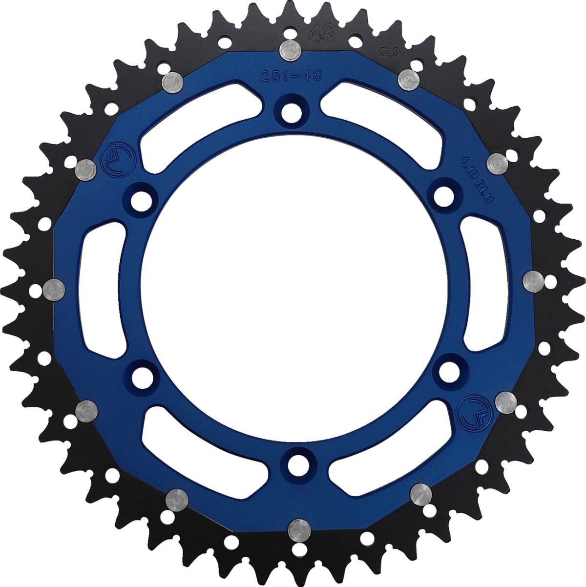 SPROCKET DUAL MSE 48 BL
