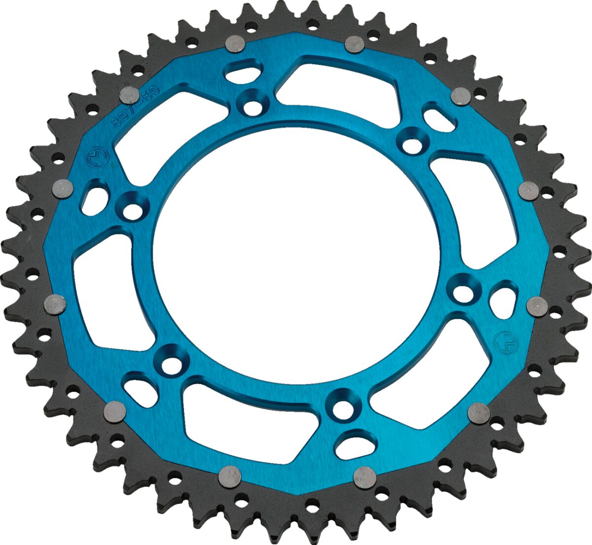 SPROCKET DUAL MSE 50 BL