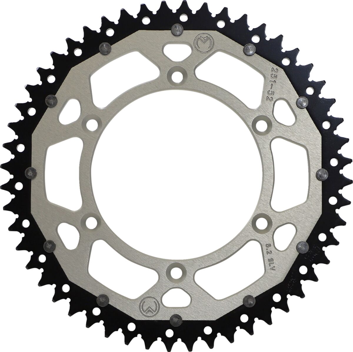 SPROCKET DUAL MSE 52 SL