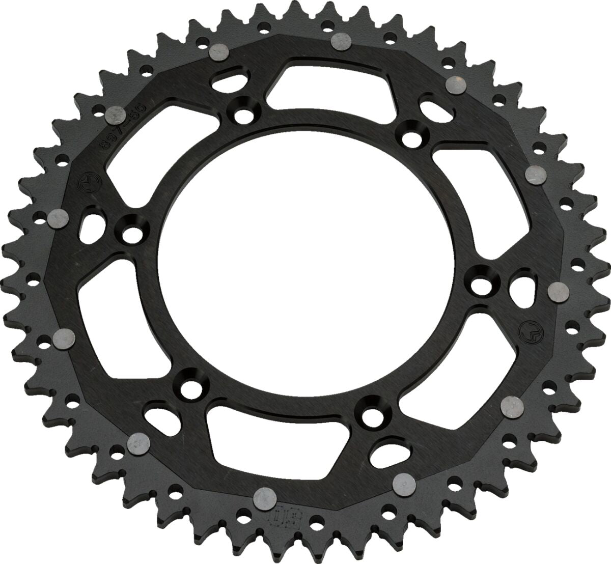 SPROCKET DUAL MSE 50 BK