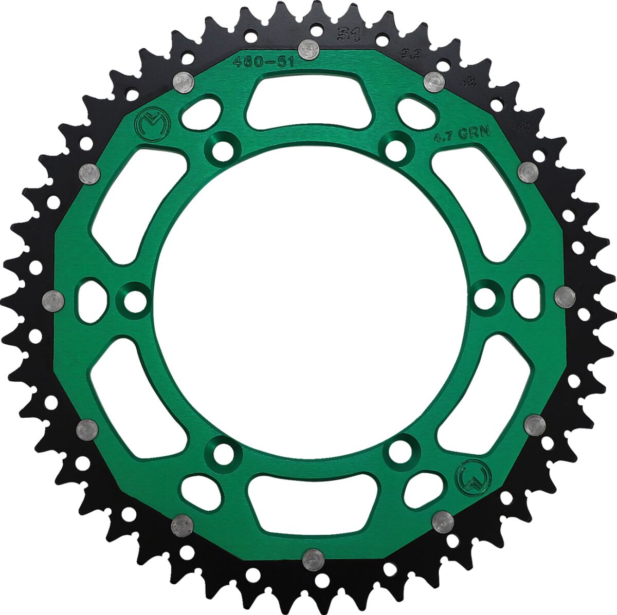 SPROCKET DUAL MSE 51 GN