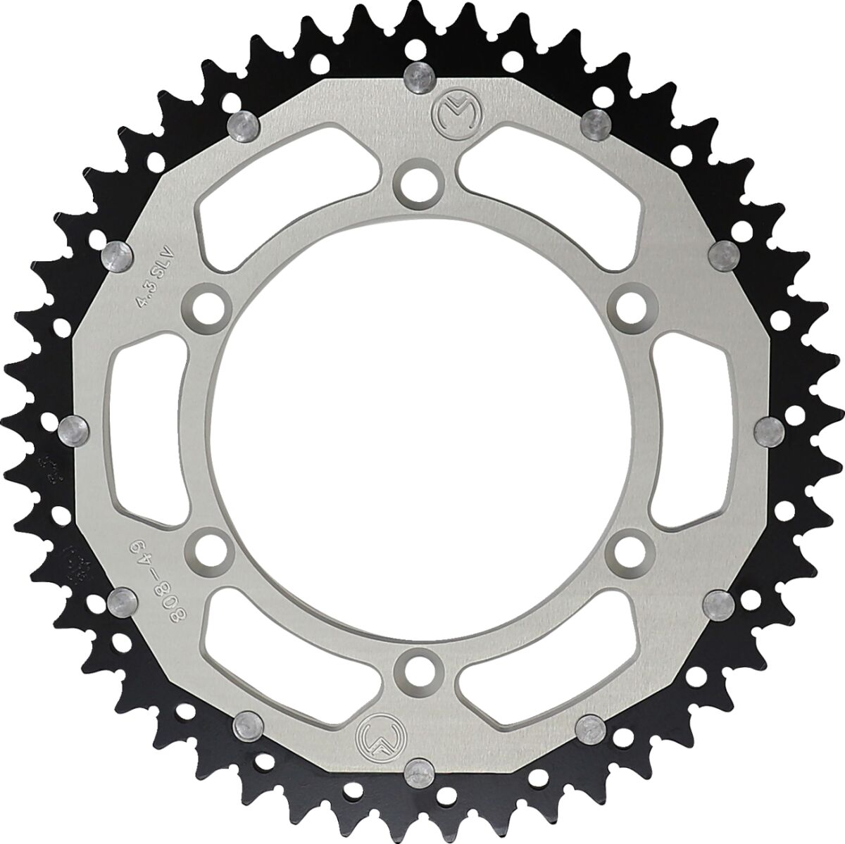 SPROCKET DUAL MSE 49 SL