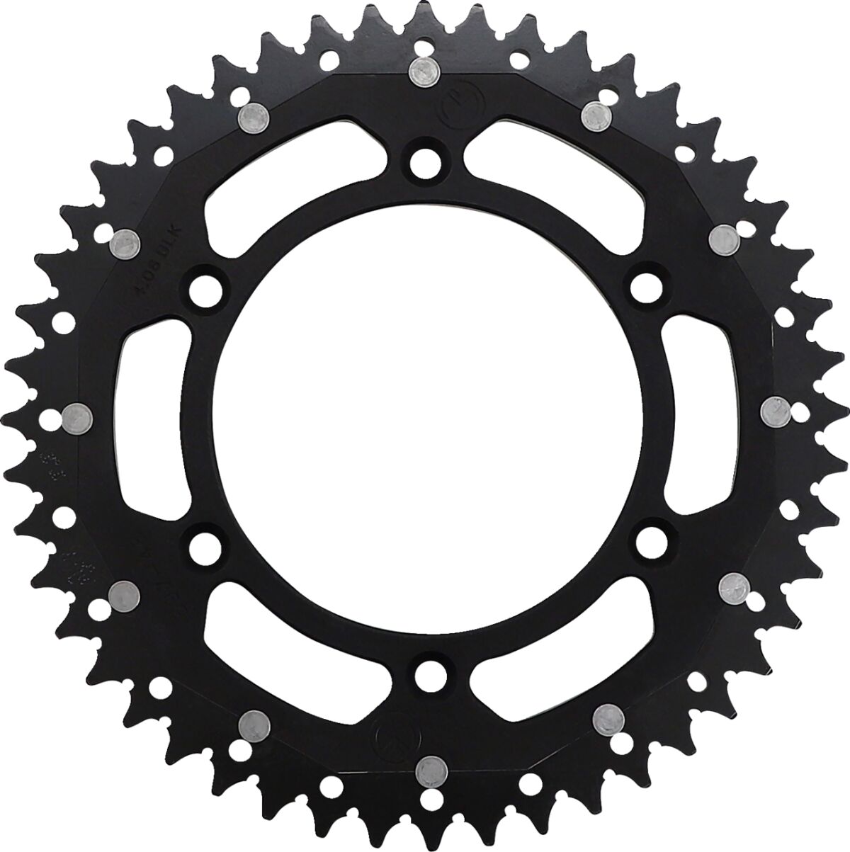 SPROCKET DUAL MSE 48 BK