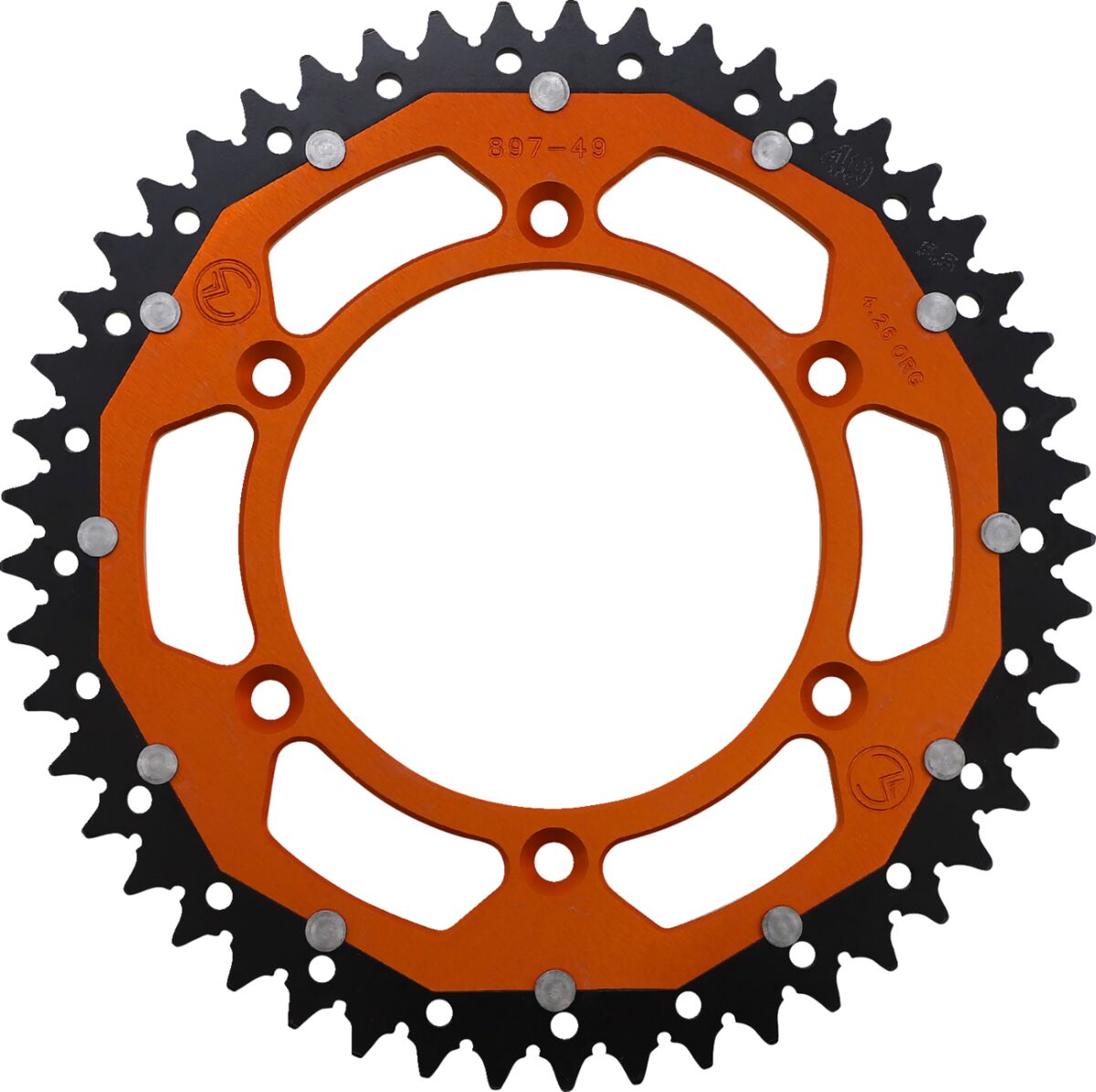 SPROCKET DUAL MSE 49 OR