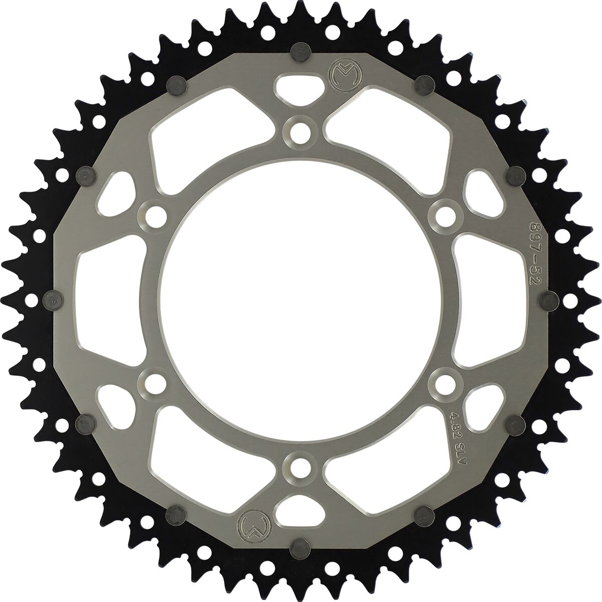 SPROCKET DUAL MSE 52 SL