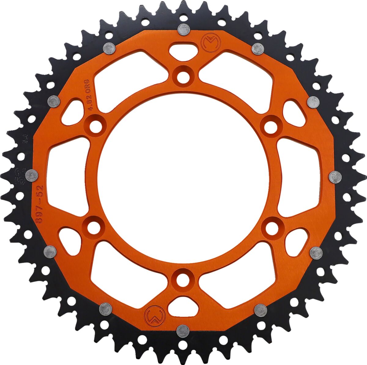 SPROCKET DUAL MSE 52 OR