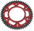 SPROCKET DUAL MSE BETA 50T RED