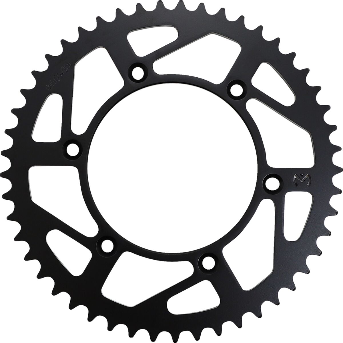 SPROCKET STEEL MSE KTM 49T