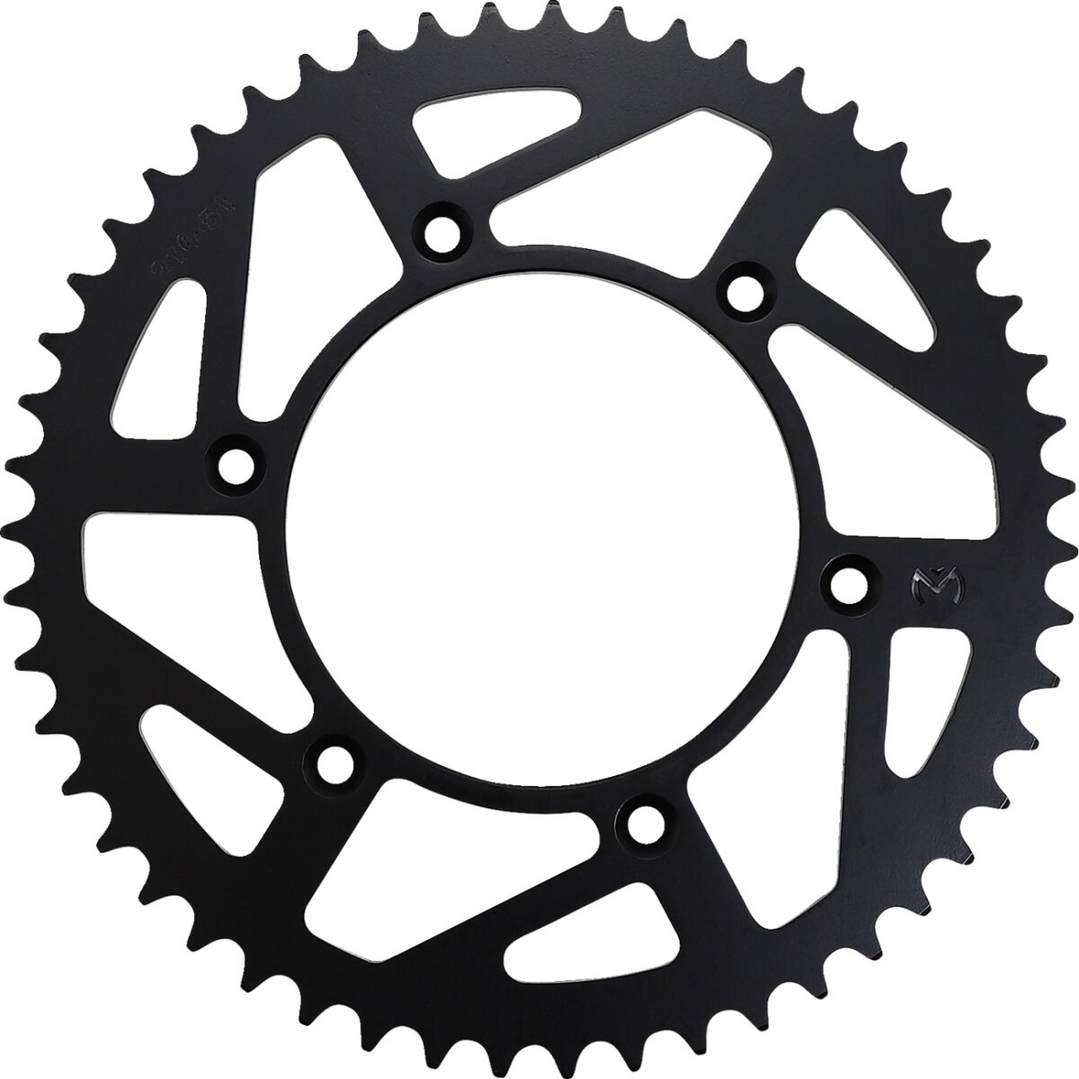 SPROCKET STEEL MSE HON 51T