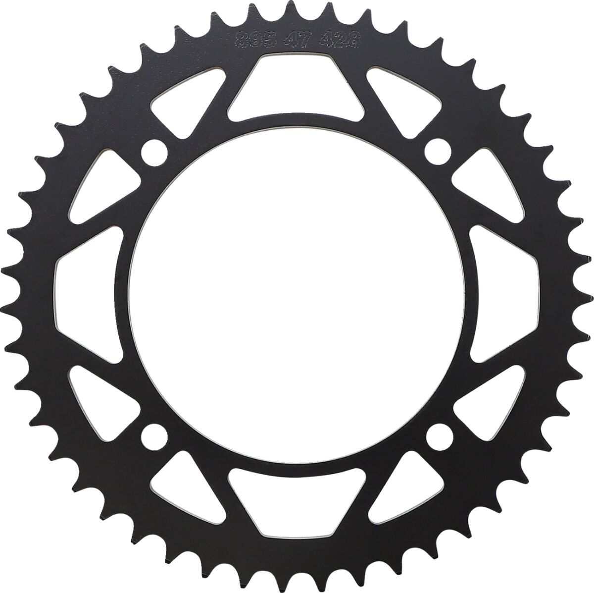 SPROCKET STEEL MSE KTM 47T