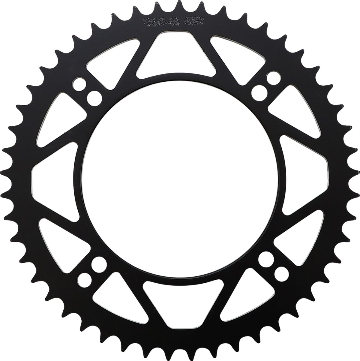 SPROCKET STEEL MSE KTM 49T