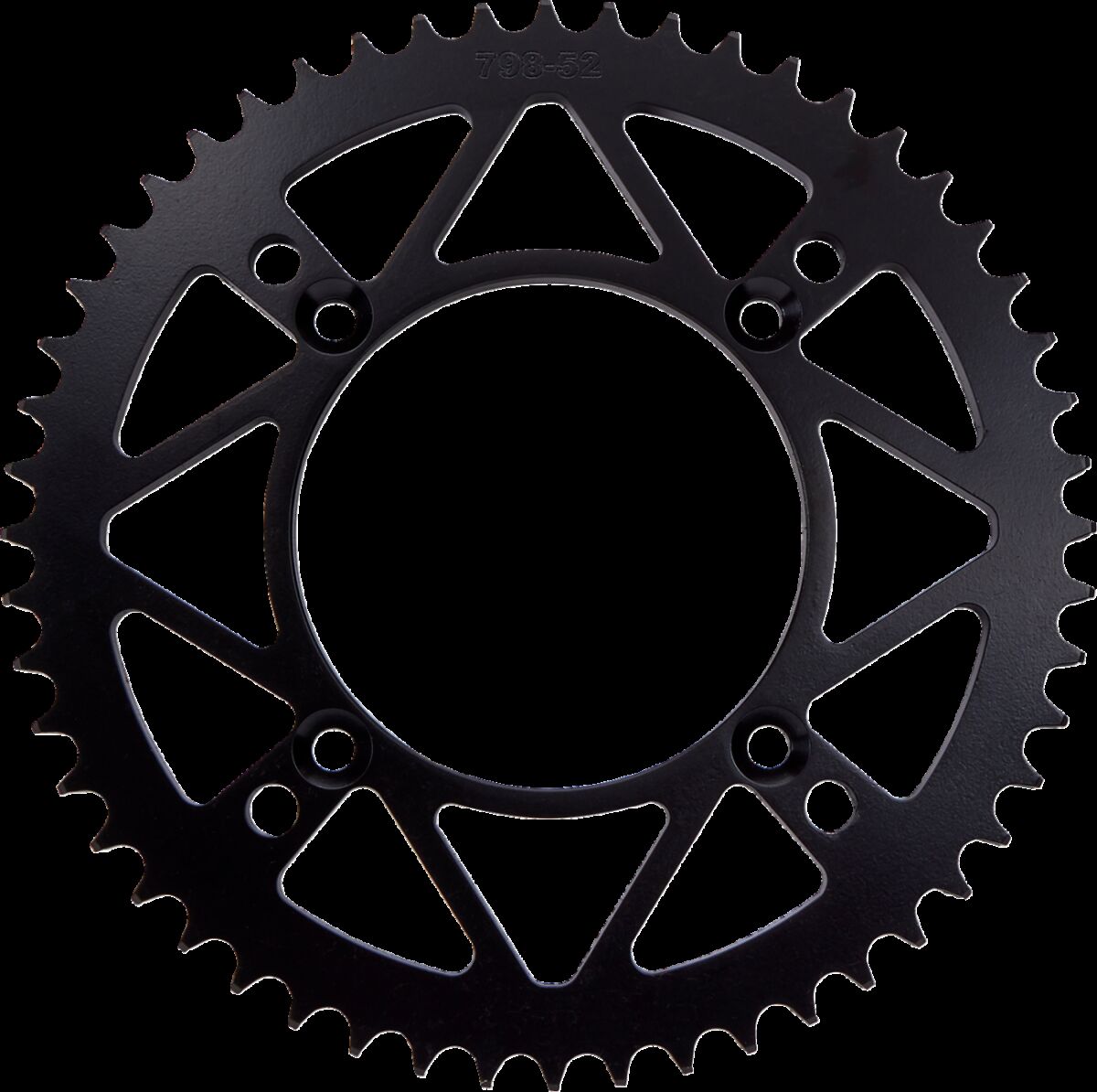 SPROCKET STEEL MSE SUZ 52T