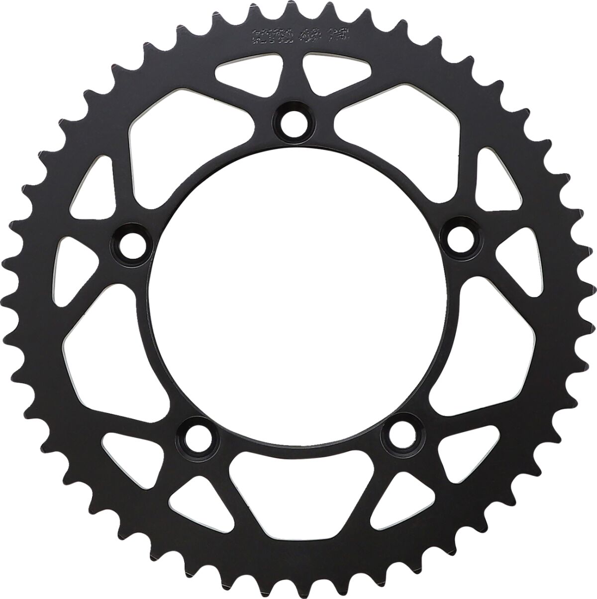 SPROCKET STEEL MSE KTM 48T