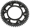 SPROCKET DUAL MSE KTM 48T BLK