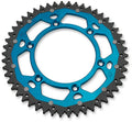 SPROCKET DUAL MSE KTM 51T BLUE