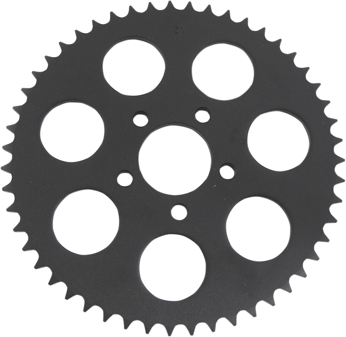 SPROCKET BLK 51T FLAT