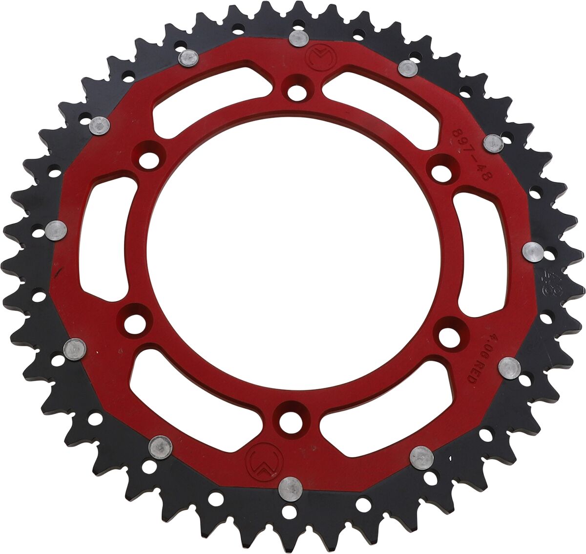 SPROCKET DUAL MSE 48 RD