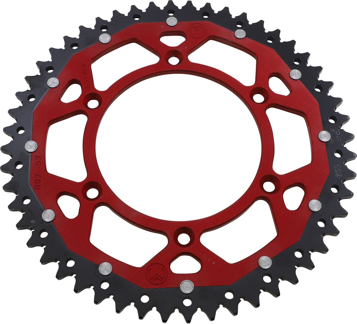 SPROCKET DUAL MSE 52 RD