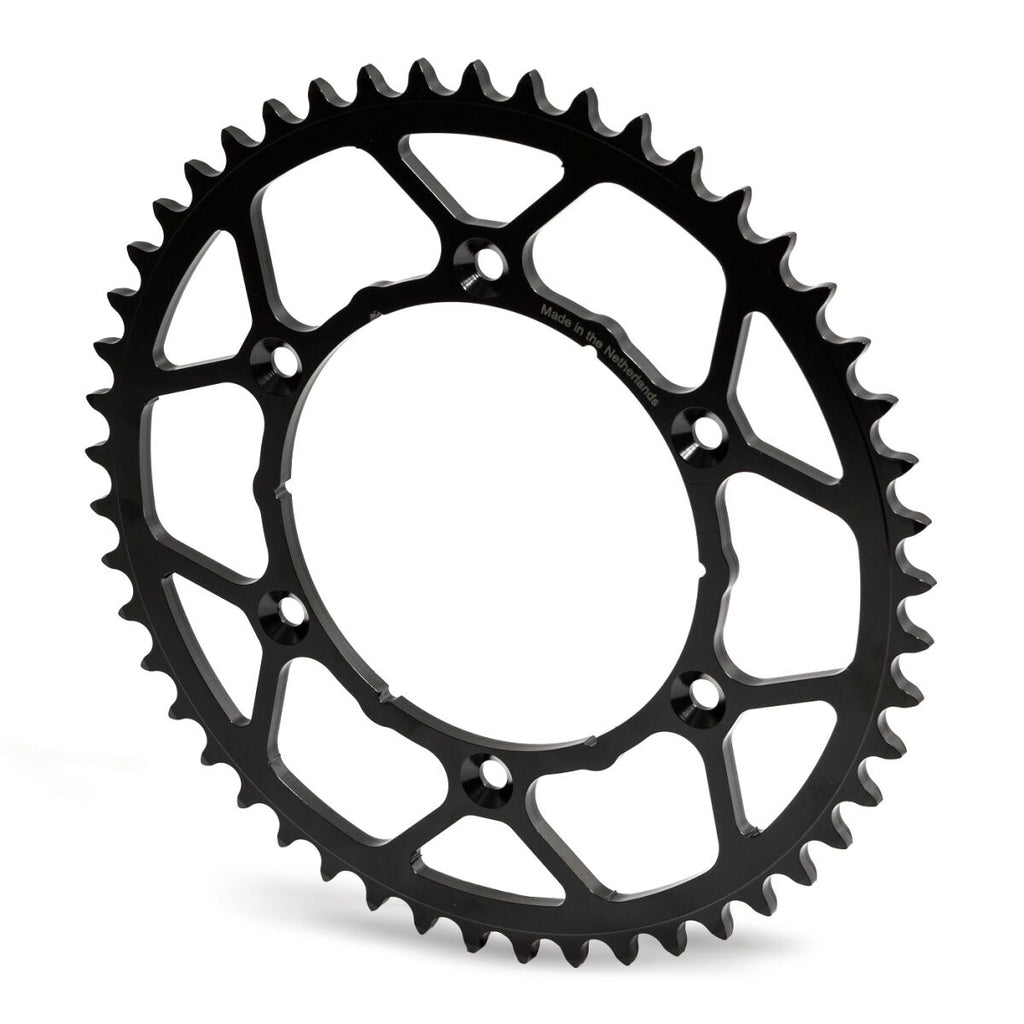 SPROCKET STEEL REAR 420-47T SX