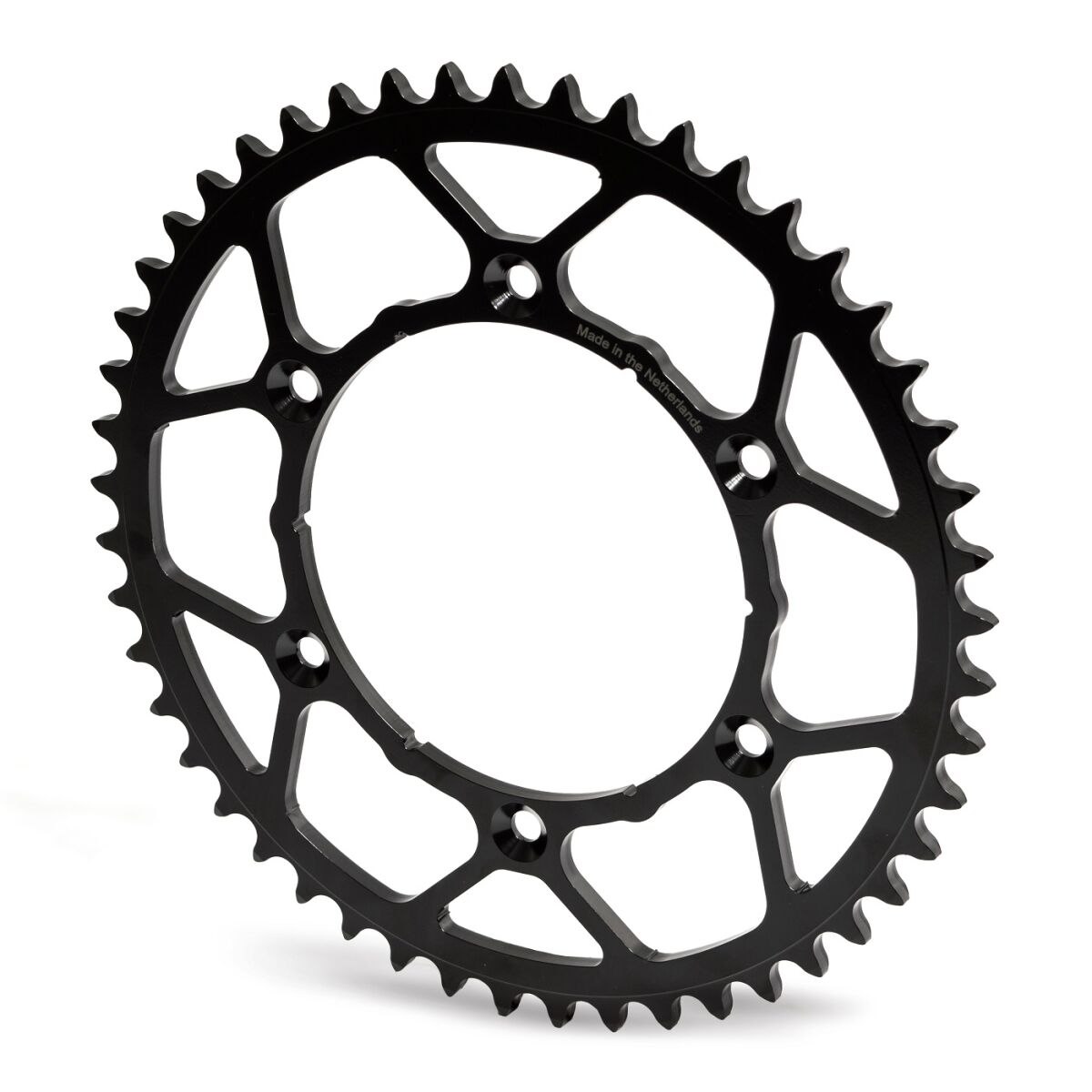 SPROCKET STEEL REAR 420-47T SX