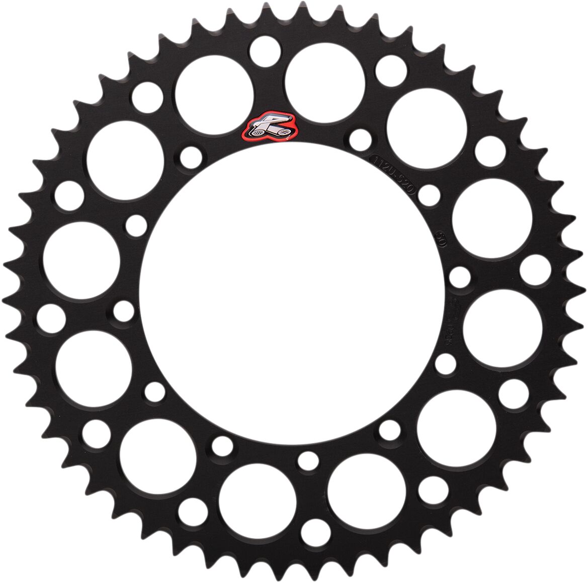 SPROCK R 520 50T BK UL SC