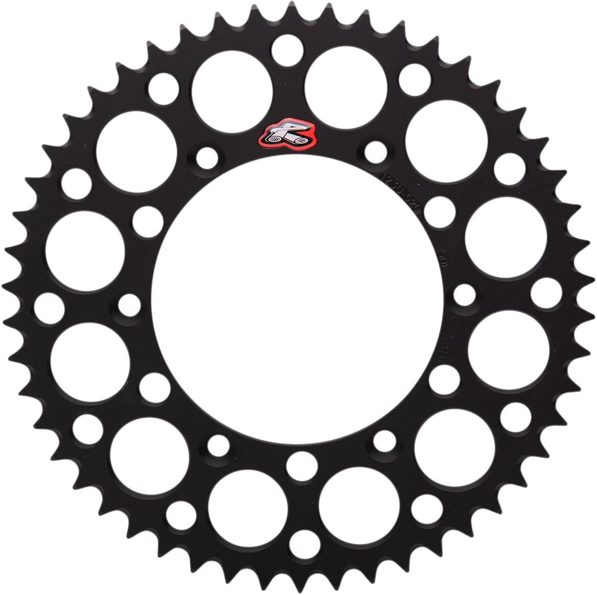 SPROCK R 520 50T BK UL SC