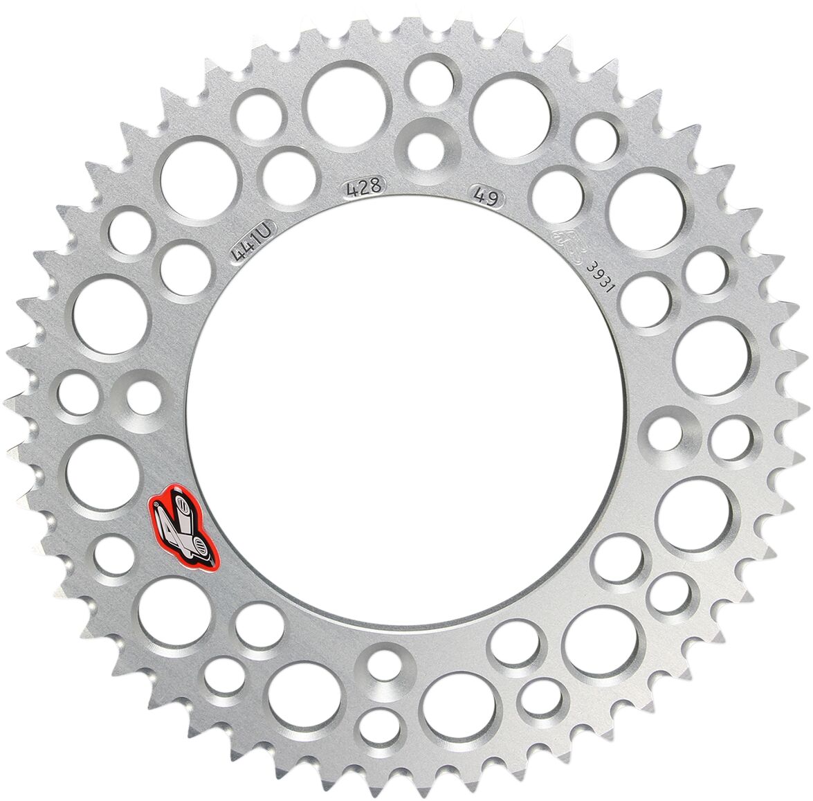 SPROCK R 428 49T SI UL SC