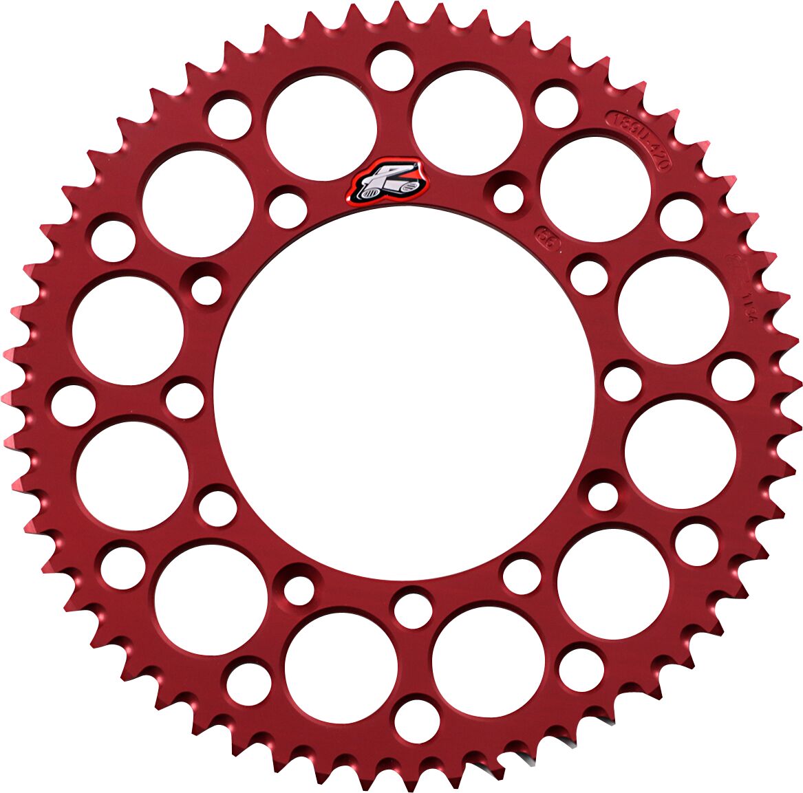 SPROCK R 420 56T RD UL SC